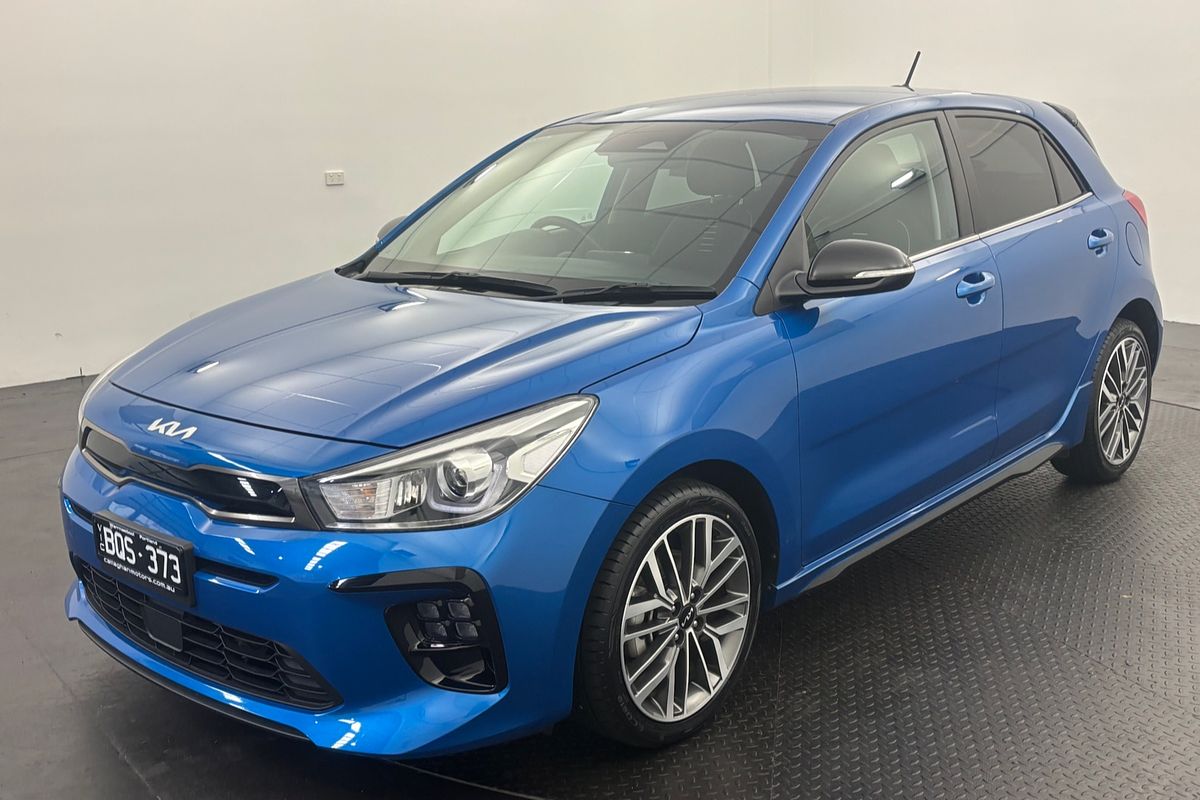 2021 Kia Rio GT-Line YB