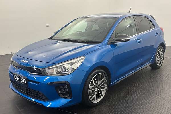 2021 Kia Rio GT-Line YB