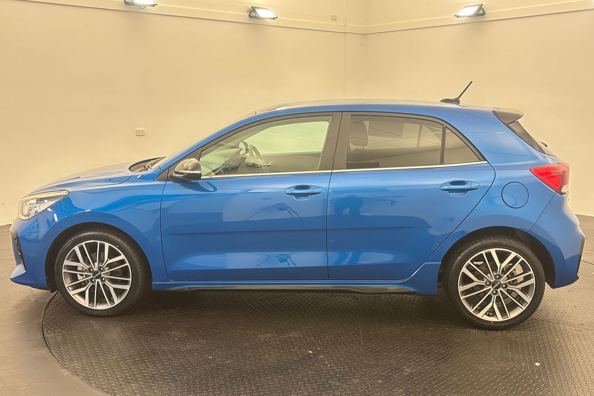 2021 Kia Rio GT-Line YB
