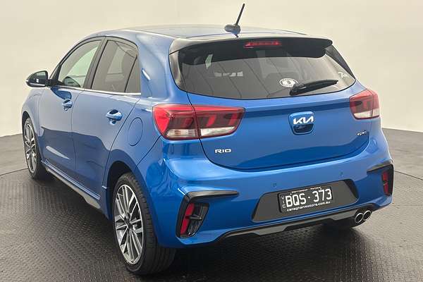 2021 Kia Rio GT-Line YB