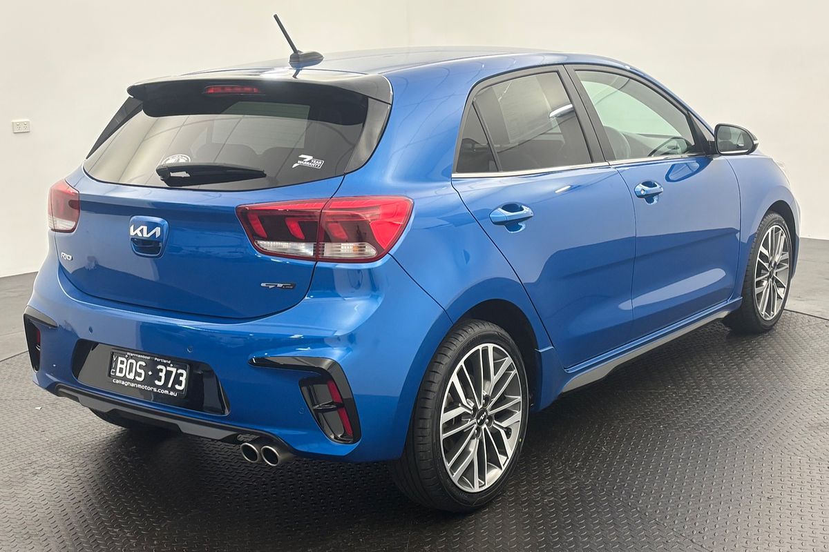2021 Kia Rio GT-Line YB