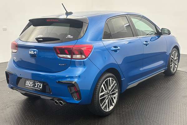 2021 Kia Rio GT-Line YB