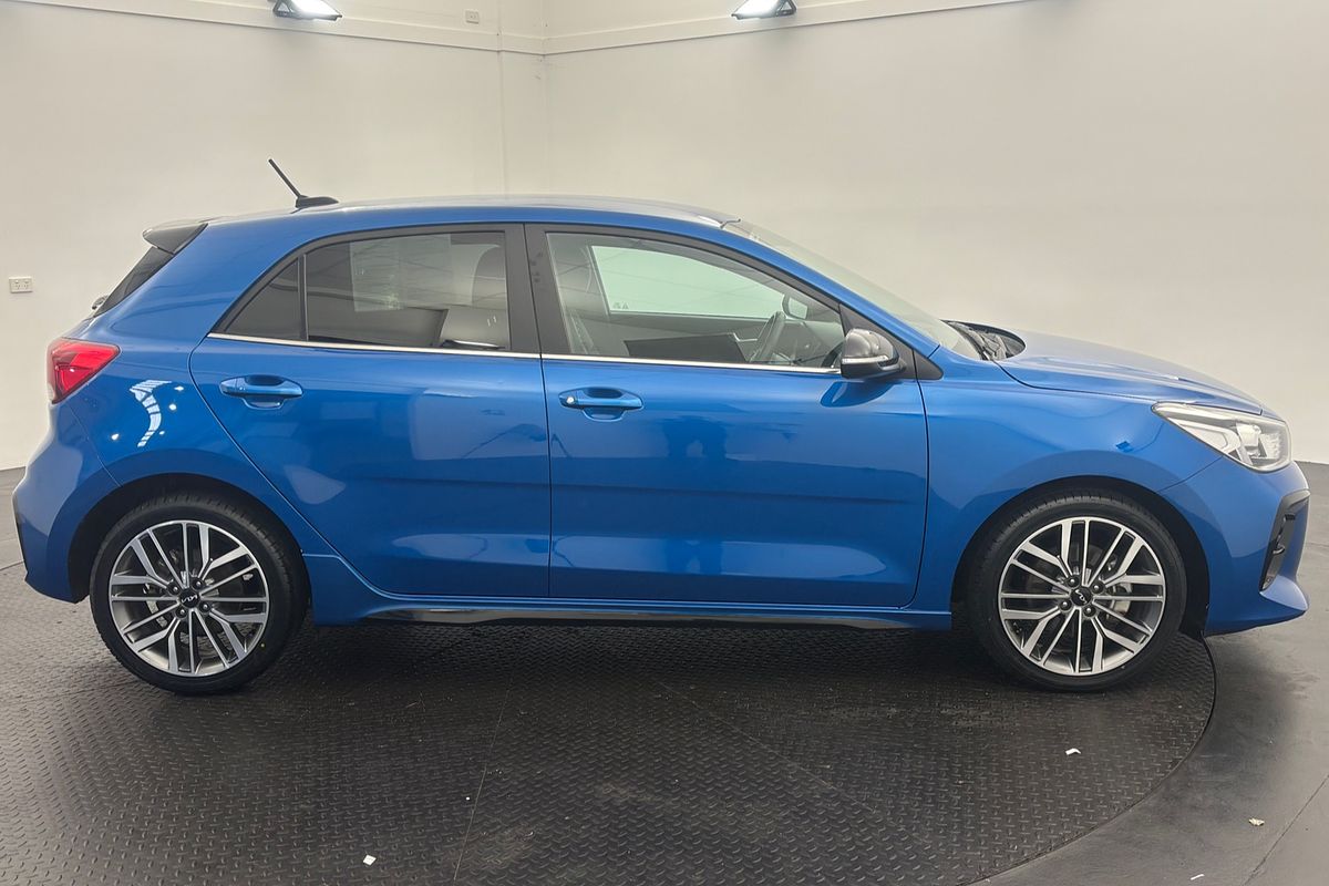 2021 Kia Rio GT-Line YB