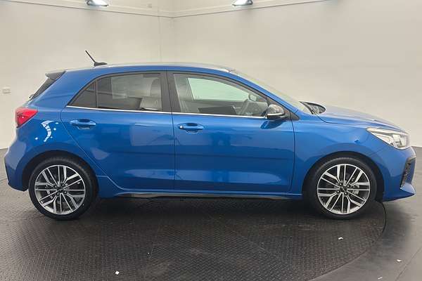 2021 Kia Rio GT-Line YB