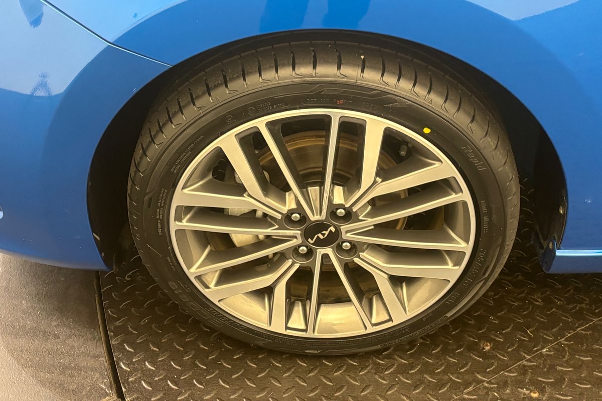 2021 Kia Rio GT-Line YB