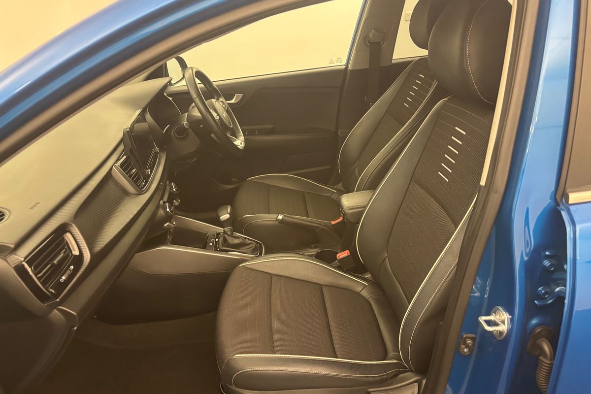 2021 Kia Rio GT-Line YB