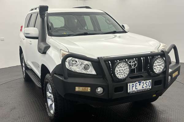 2011 Toyota Landcruiser Prado GXL KDJ150R
