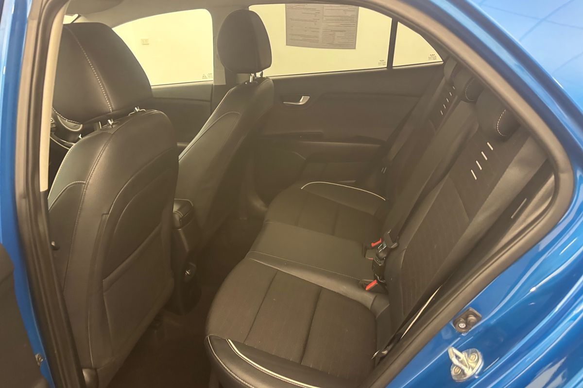2021 Kia Rio GT-Line YB