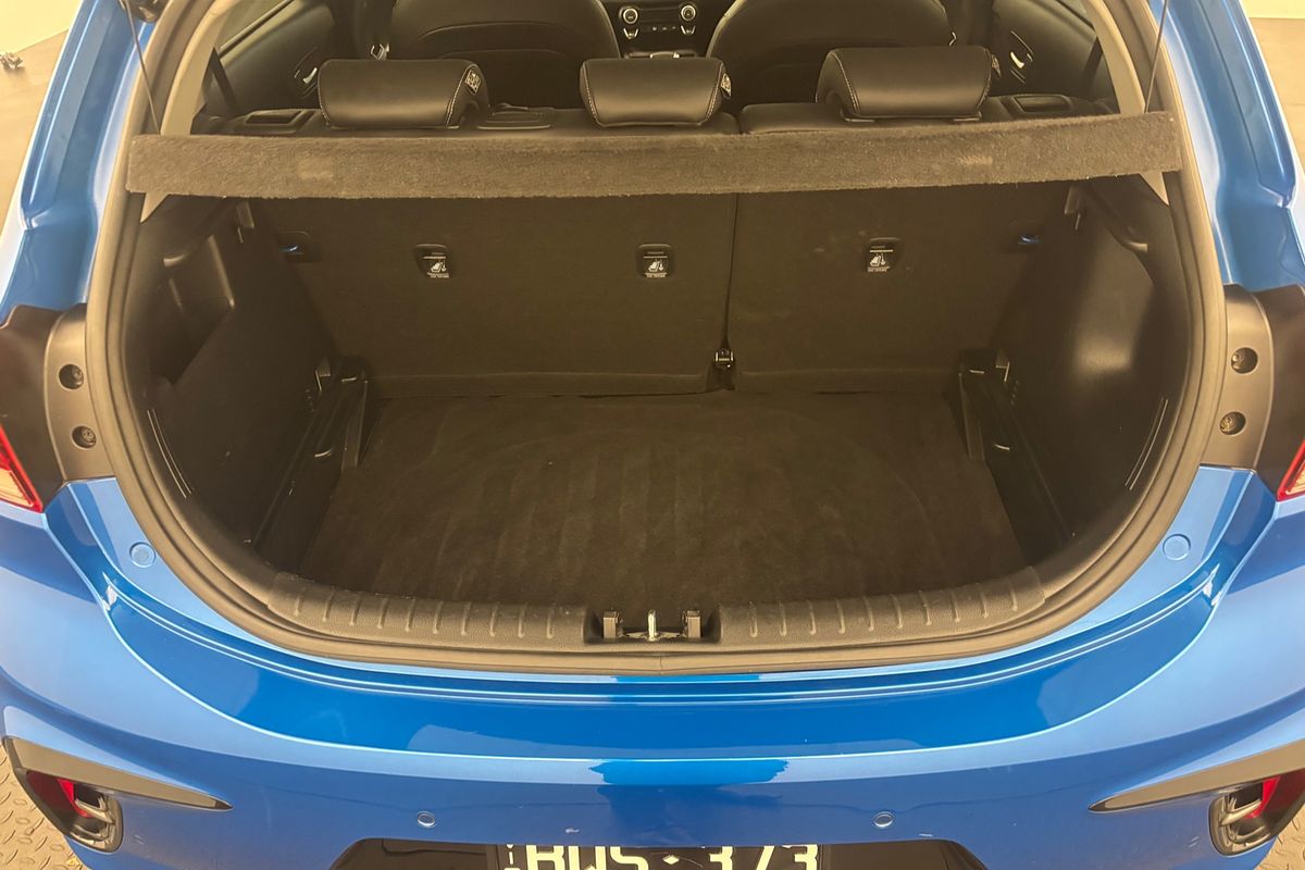 2021 Kia Rio GT-Line YB