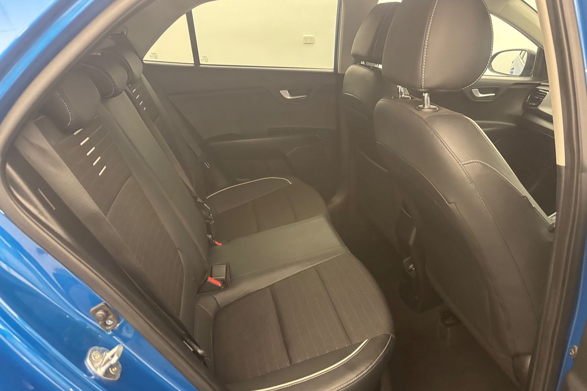 2021 Kia Rio GT-Line YB