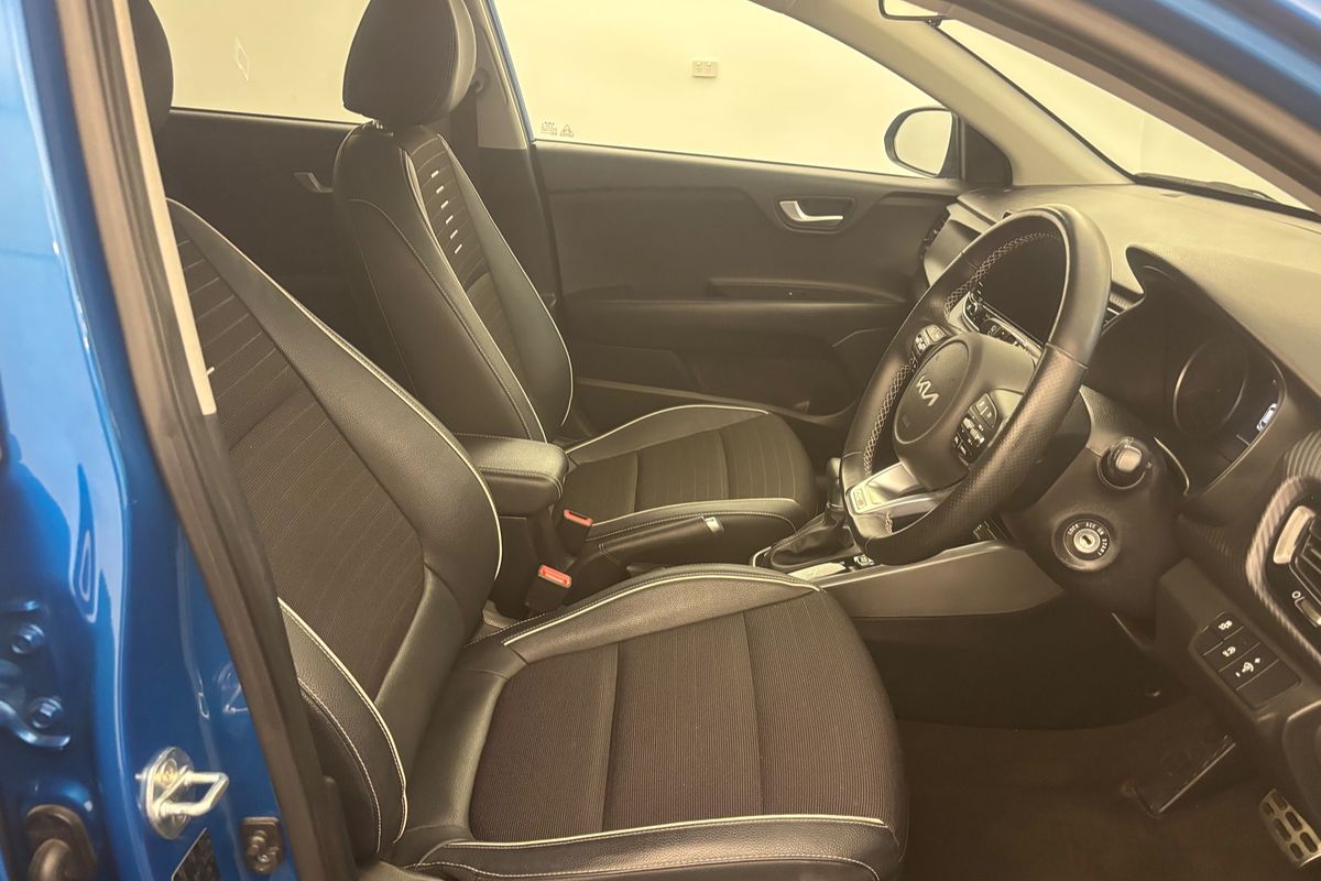 2021 Kia Rio GT-Line YB