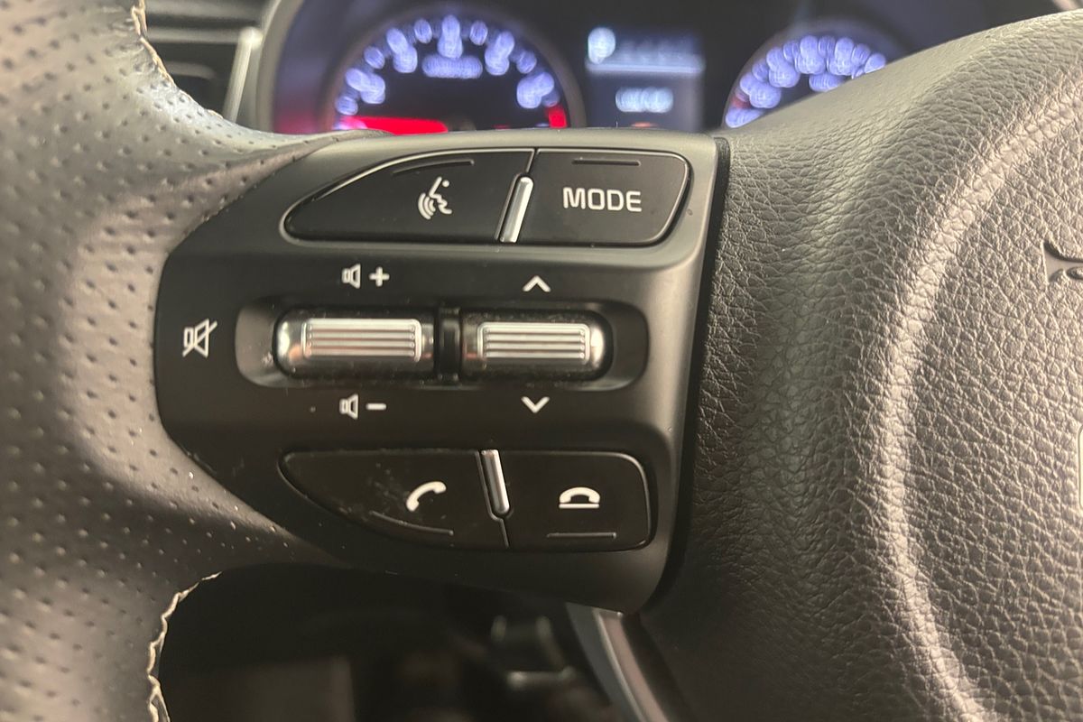 2021 Kia Rio GT-Line YB