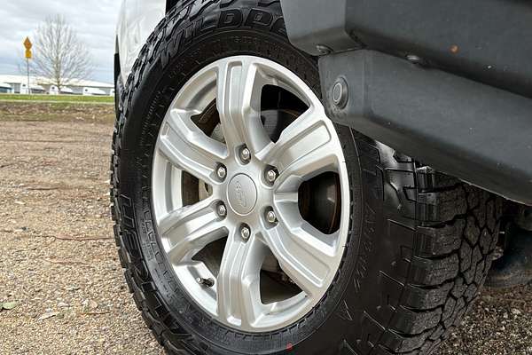2021 Ford Ranger XLT PX MkIII 4X4 2.0L