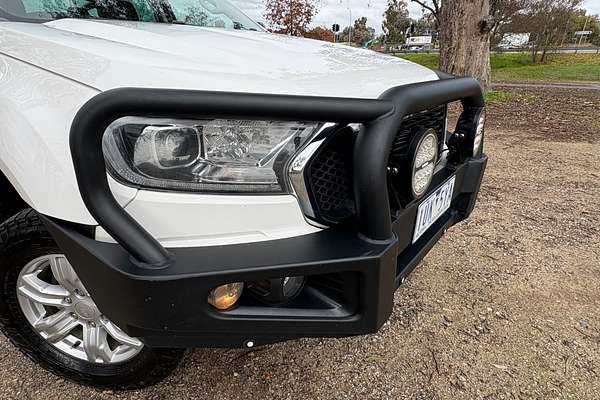 2021 Ford Ranger XLT PX MkIII 4X4 2.0L