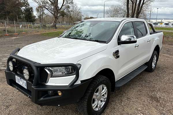 2021 Ford Ranger XLT PX MkIII 4X4 2.0L