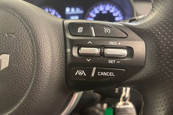 2021 Kia Rio GT-Line YB
