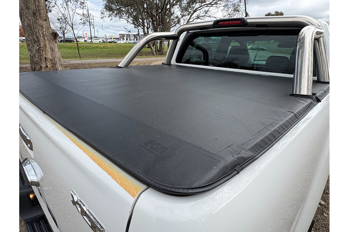 2021 Ford Ranger XLT PX MkIII 4X4 2.0L