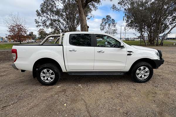 2021 Ford Ranger XLT PX MkIII 4X4 2.0L
