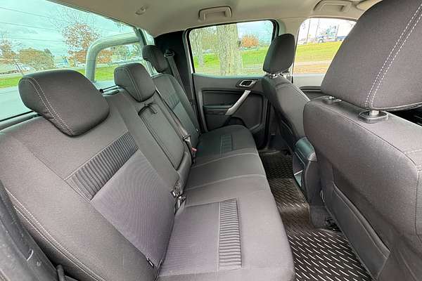 2021 Ford Ranger XLT PX MkIII 4X4 2.0L