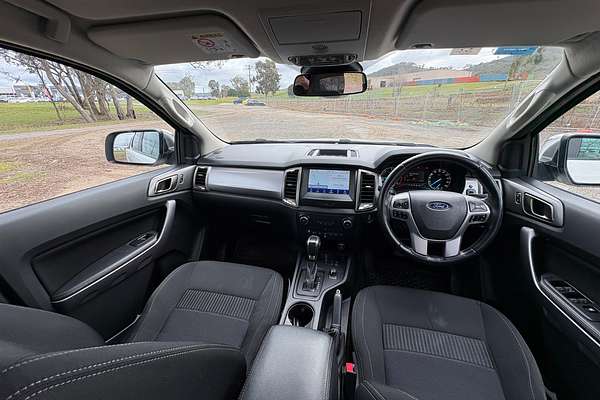 2021 Ford Ranger XLT PX MkIII 4X4 2.0L