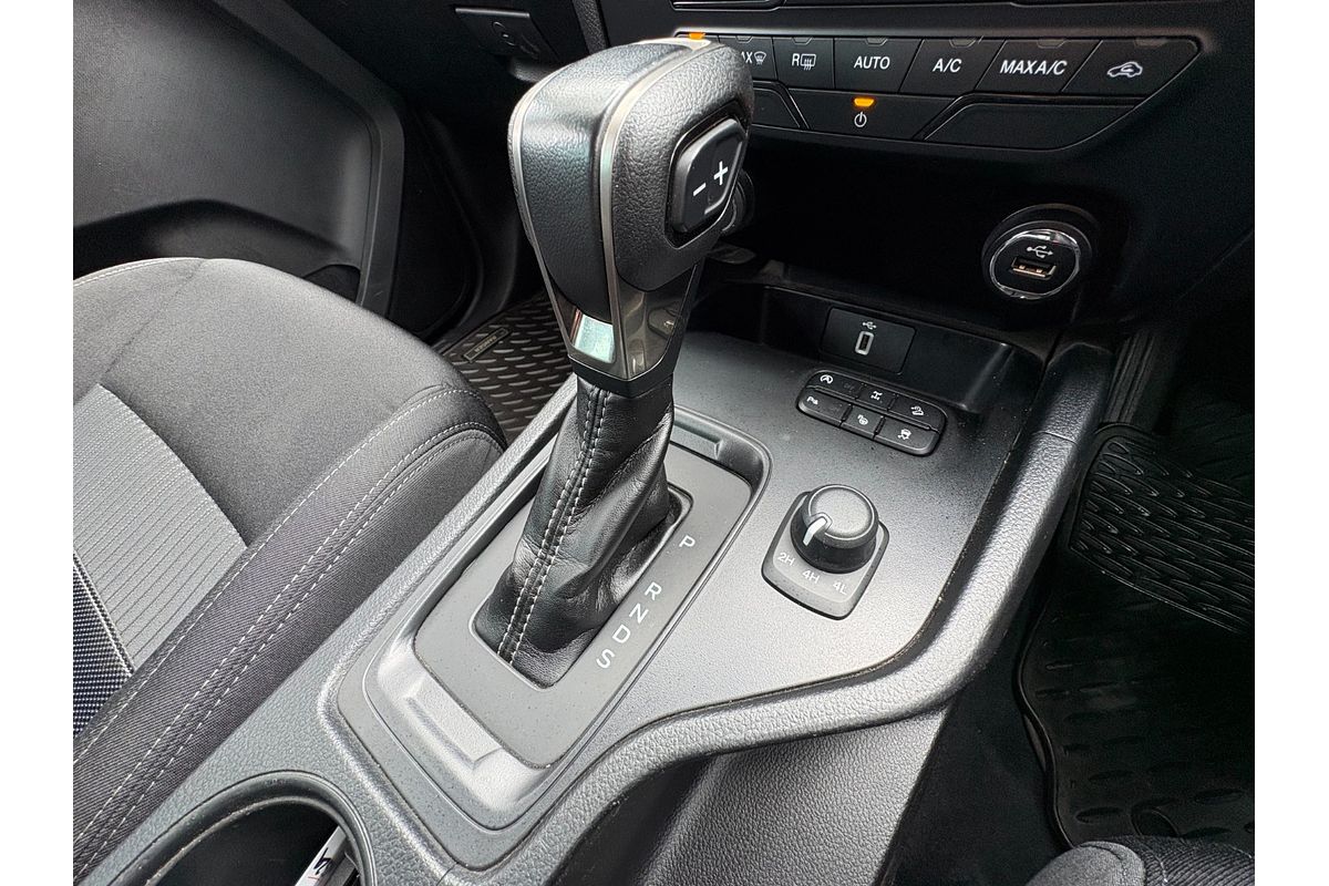2021 Ford Ranger XLT PX MkIII 4X4 2.0L