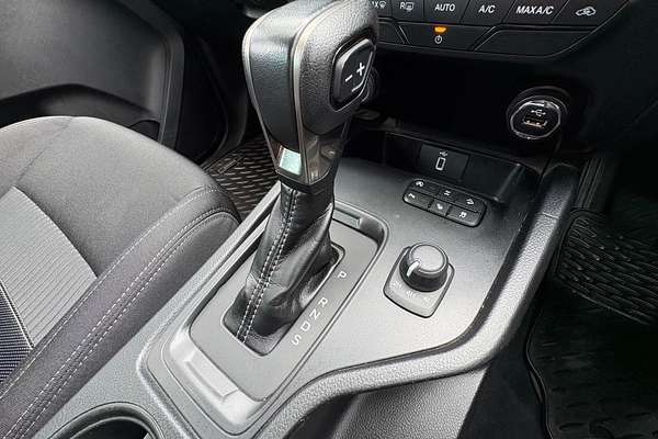 2021 Ford Ranger XLT PX MkIII 4X4 2.0L