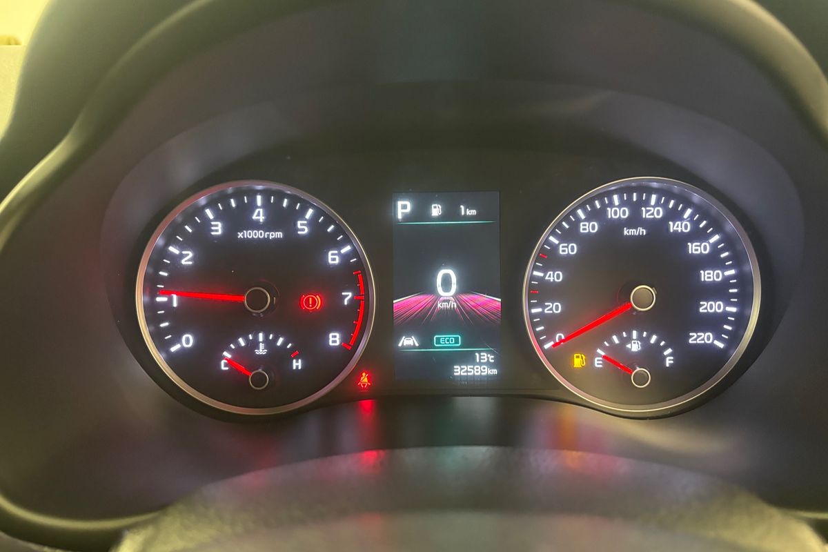2021 Kia Rio GT-Line YB