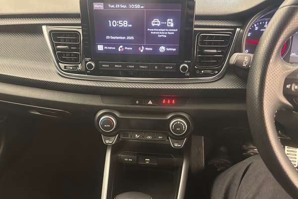 2021 Kia Rio GT-Line YB