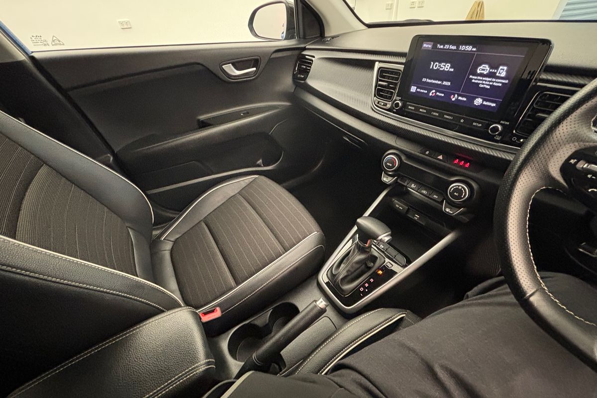 2021 Kia Rio GT-Line YB