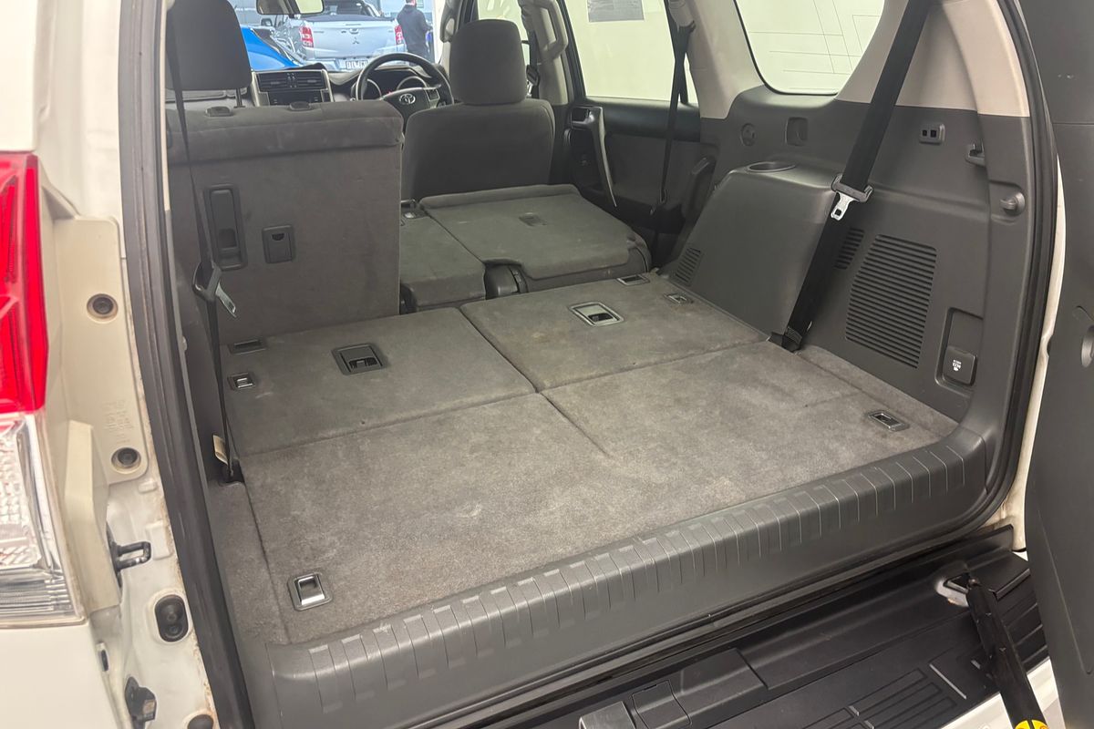 2011 Toyota Landcruiser Prado GXL KDJ150R