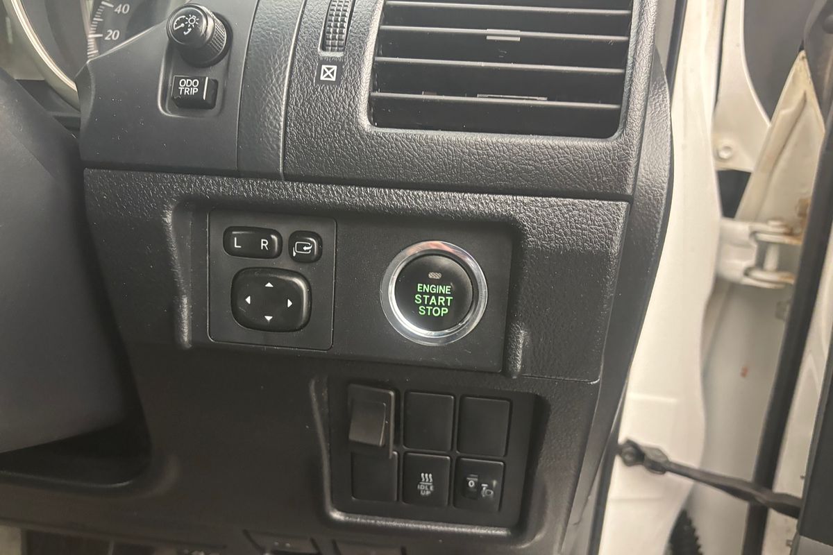 2011 Toyota Landcruiser Prado GXL KDJ150R
