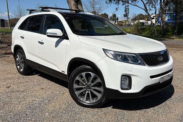 2014 Kia Sorento Platinum XM