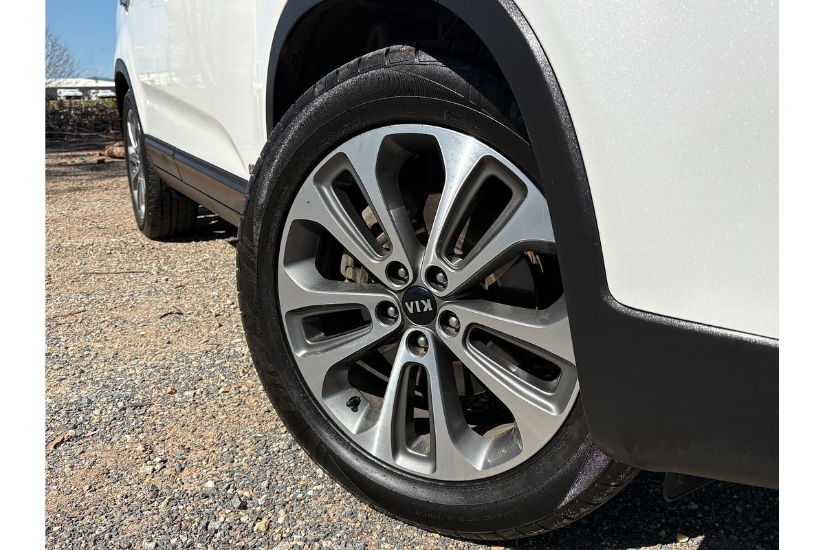 2014 Kia Sorento Platinum XM