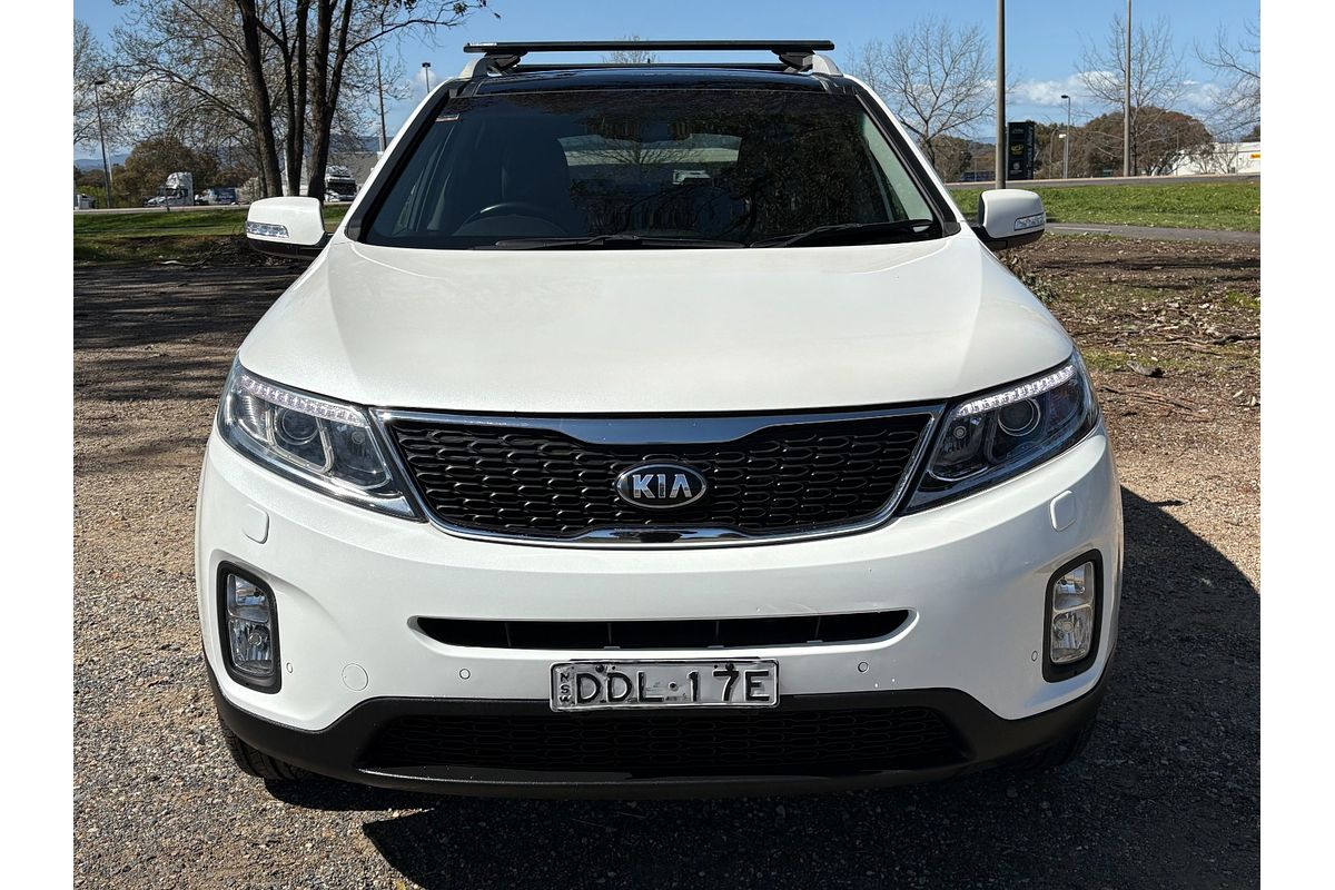 2014 Kia Sorento Platinum XM