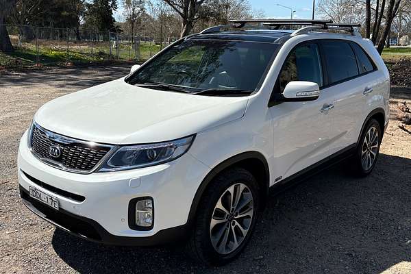 2014 Kia Sorento Platinum XM