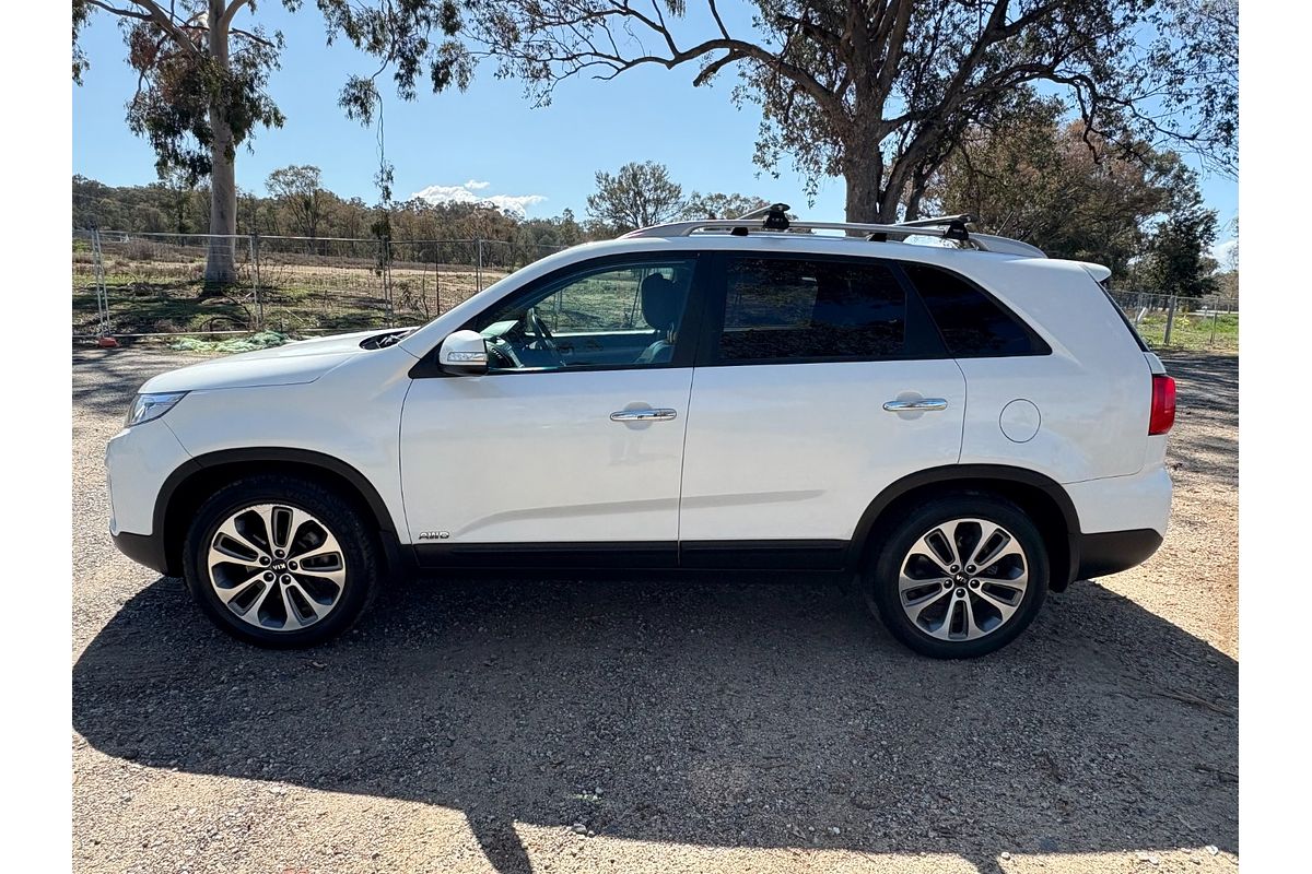 2014 Kia Sorento Platinum XM