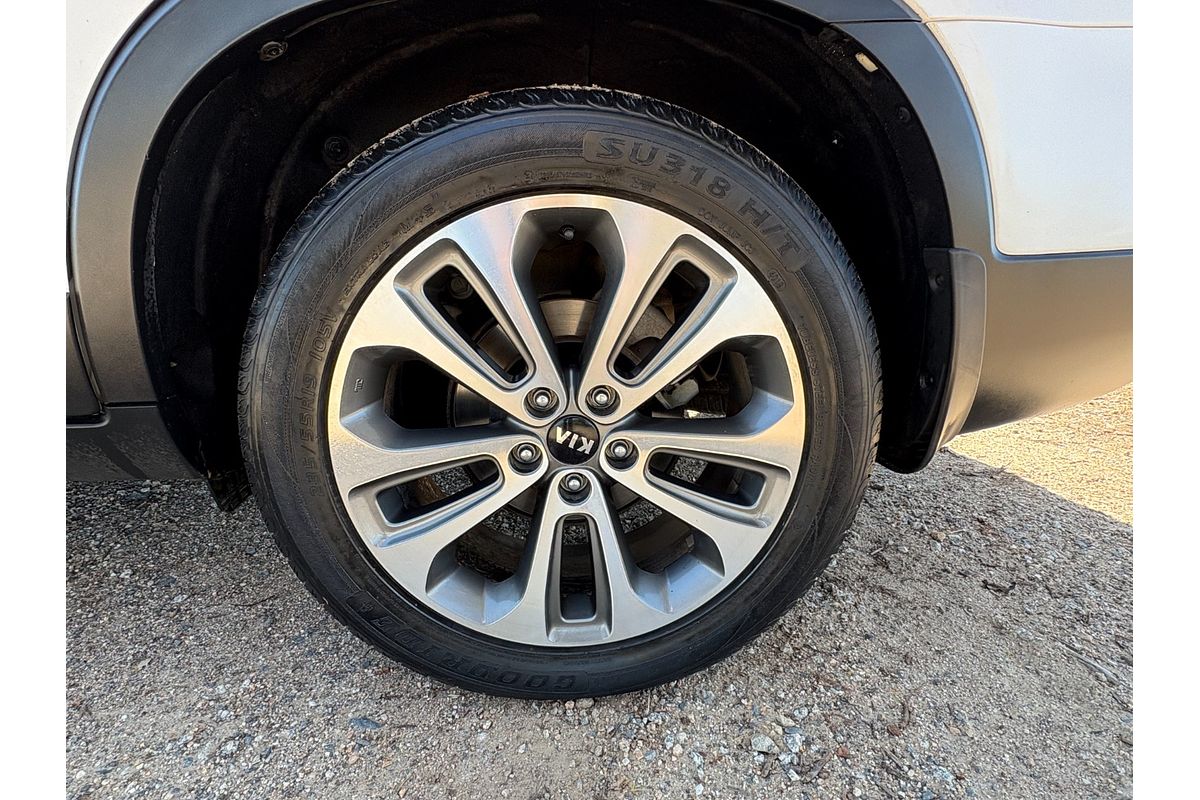 2014 Kia Sorento Platinum XM