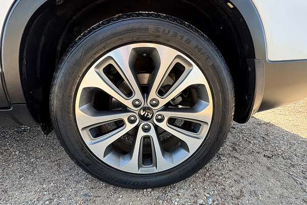 2014 Kia Sorento Platinum XM