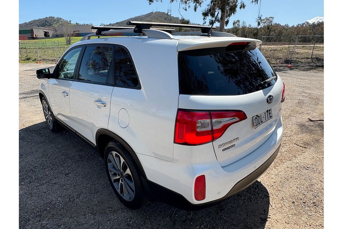 2014 Kia Sorento Platinum XM