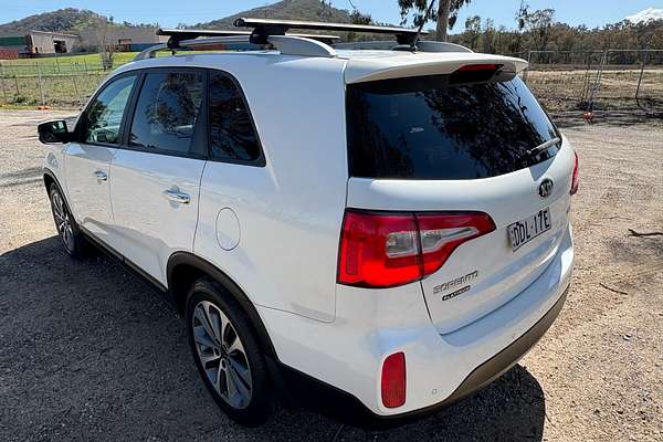 2014 Kia Sorento Platinum XM