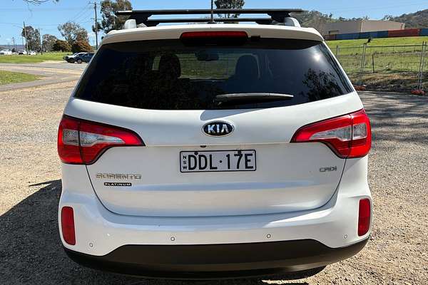 2014 Kia Sorento Platinum XM