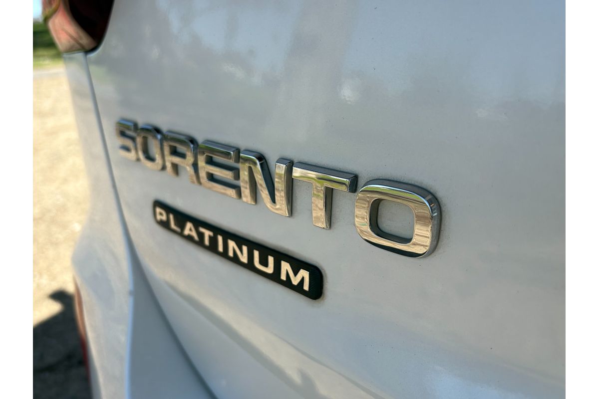 2014 Kia Sorento Platinum XM