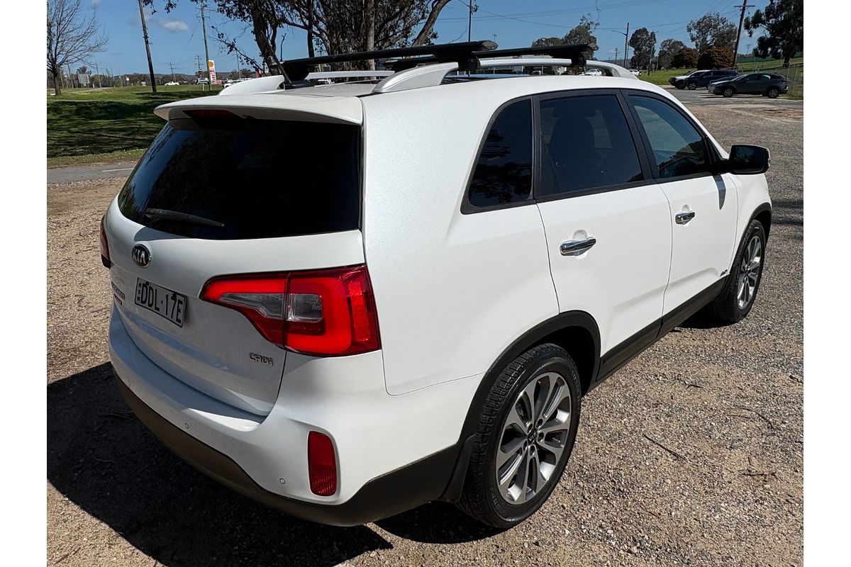 2014 Kia Sorento Platinum XM