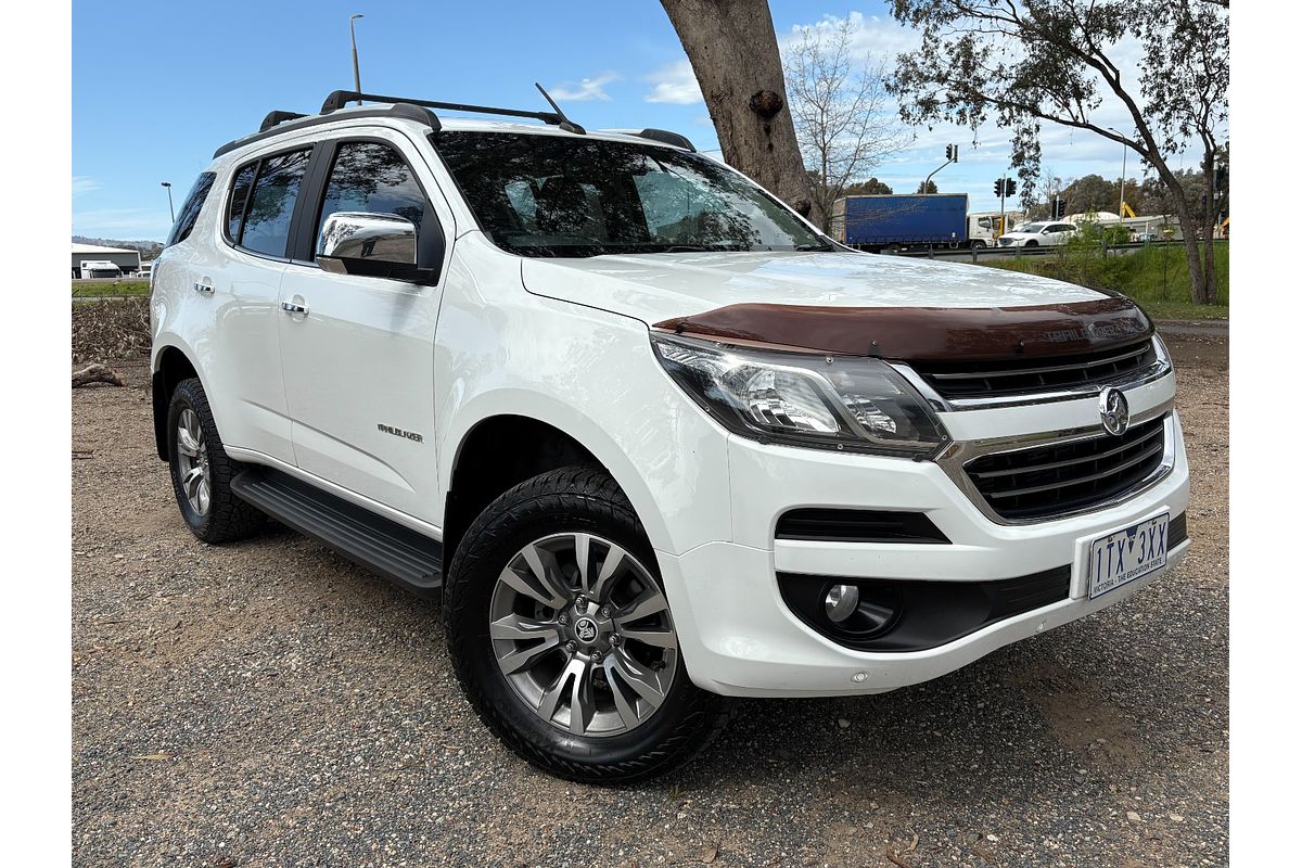 2018 Holden Trailblazer LTZ RG