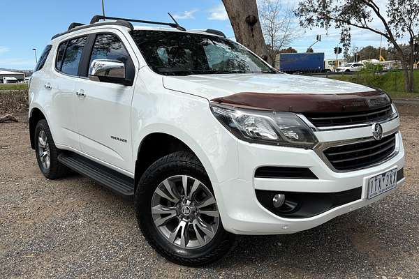 2018 Holden Trailblazer LTZ RG