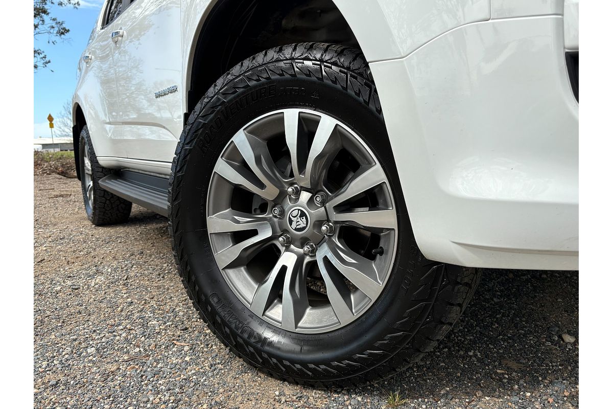 2018 Holden Trailblazer LTZ RG