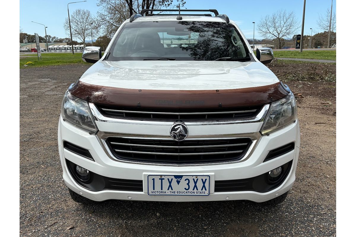 2018 Holden Trailblazer LTZ RG