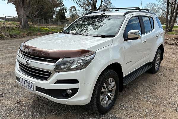 2018 Holden Trailblazer LTZ RG