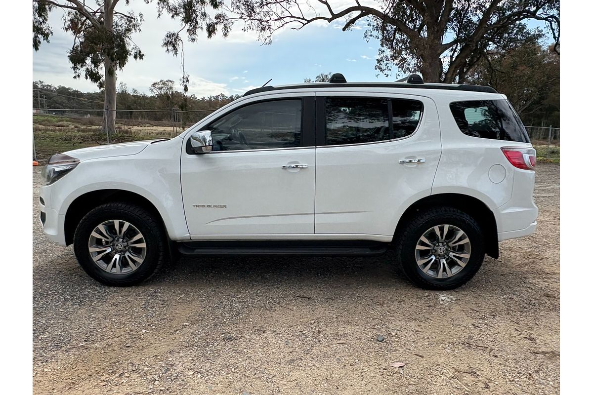 2018 Holden Trailblazer LTZ RG