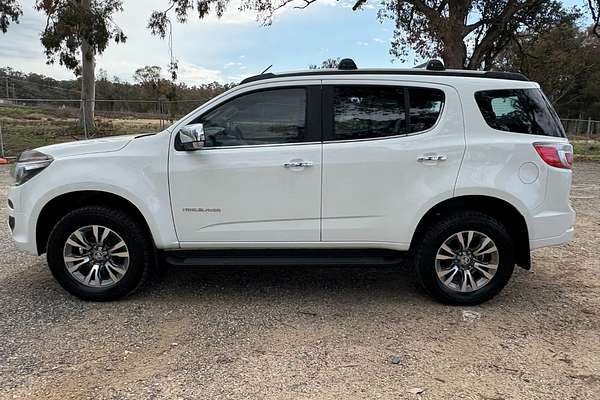 2018 Holden Trailblazer LTZ RG